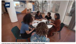 Image of Finding Community at BGU: Stories from Students & Faculty